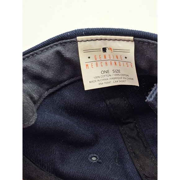 Detroit Tigers MLB Fan Favorite Baseball Snapback Hat Adjustable - Picture 8 of 11